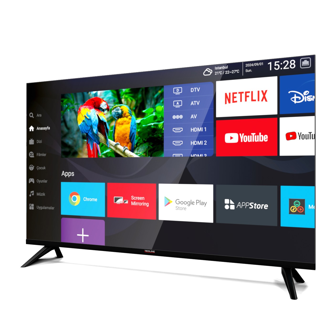 Hüyük Televizyon Mitsubishi Servisi